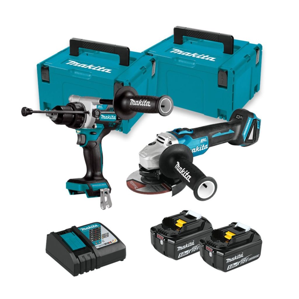 PACK MAKITA DLX2413TJ